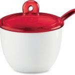 Sugar Bowl With Spoon