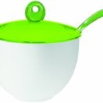 Sugar Bowl With Spoon