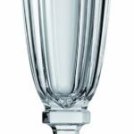 Glass Flute Belle Epoque