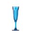 Belle Epoque glass flute for champagne and sparkling wine in Lagos, Nigeria