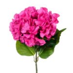 Artificial Flowers Hydragena Pink