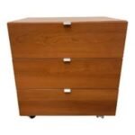 Cargo Cabinet/Wheels Cherry