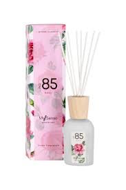 8034023257433 Mysenso 240Ml Rose Diffuser - Image 1