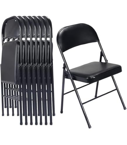 Folding chair portable indoor outdoor seating solution in Lagos Nigeria