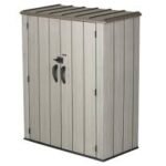 Vertical Storage Shed Remisel Casita
