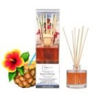 100Ml Scented Diffuser Bottle Pineapple Lily