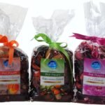 Pot Pourri Assorted 180G - Mediter/Apric/Pnk Orchi