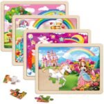 Kids Fairy Puzzle
