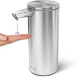 Simple Human Soap Dispenser