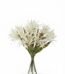 Lilium spider crema artificial bulb and flower arrangement for décor in Lagos, Nigeria