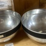 Bol Aluminio Piel Negra 30X14C Pot