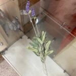 Lavanda Violeta 30Hx90Cm Flower