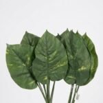 Realistic green Cala Verde flower stem for modern interior styling and floral arrangements in Lagos, Nigeria
