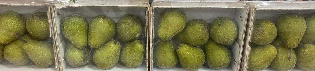 8435006660989 Caja 6 Peras Escarchadas Flower - Image 1