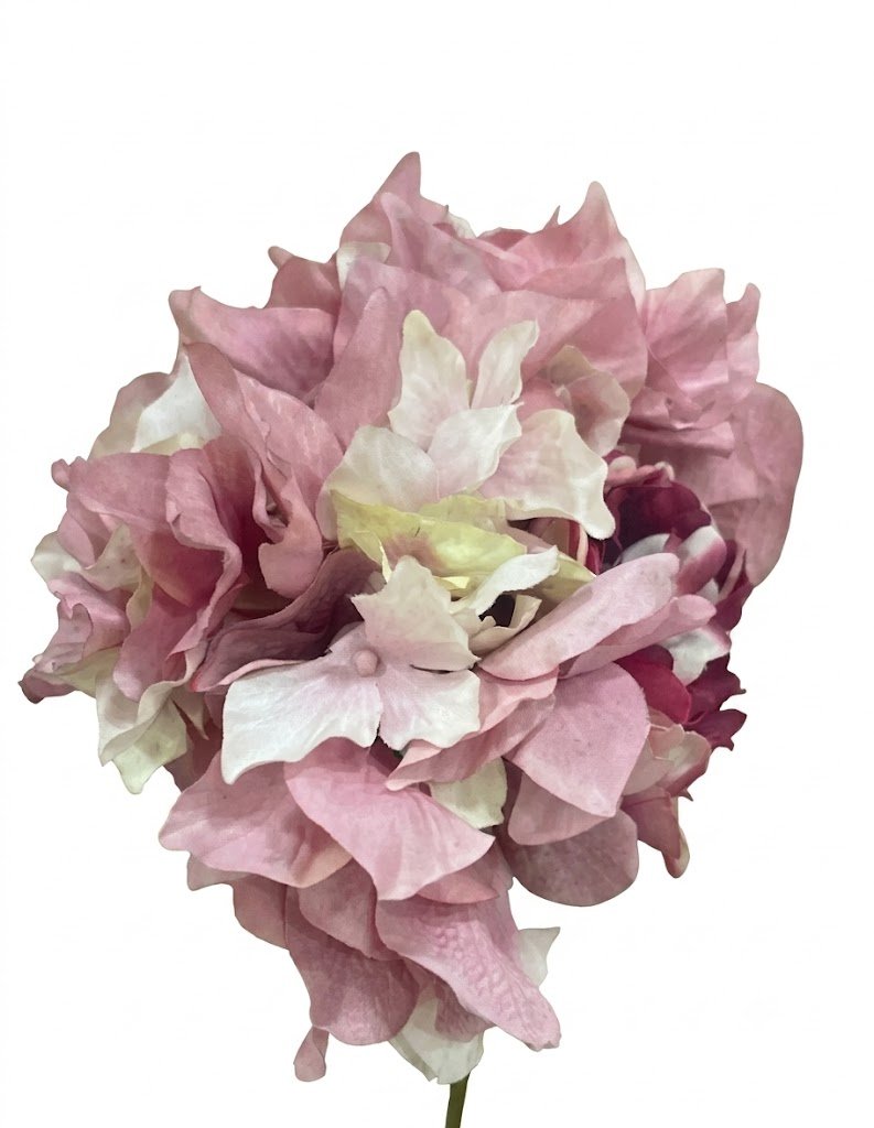 Ramo Peonia Ran artificial flower bouquet for elegant home décor and vase arrangement