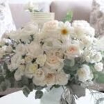 Ramo Peonia/Ran/Hor.Naranja 30X50 Flower