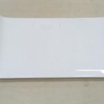 Alar Frankfurt Serving Platter Porcelain 25 X 15 Cm