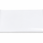 Alar Frankfurt Serving Platter – 25 x 15 cm Premium Porcelain Tray
