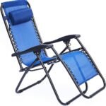 Gravity Lounger Blue