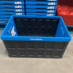 Collapsible Storage Crate