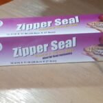 25/20 Grip Slider Food Bag Zipper Seal