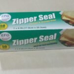 60/50 Grip Slider Food Bags Pk