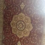 Heritage 4400 Red Rug