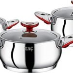 Tac 6Pcs Pot Set
