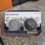 Alarm Clock Mini Assorted