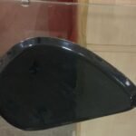 Dish 21X17 Cm Moulet Dark Green-Antique Bronze Wall Art