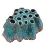 Nevis Ceramic Sixteen Stem Vase