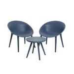 Marbella Sofa Set Outdoor Assorted-Blue