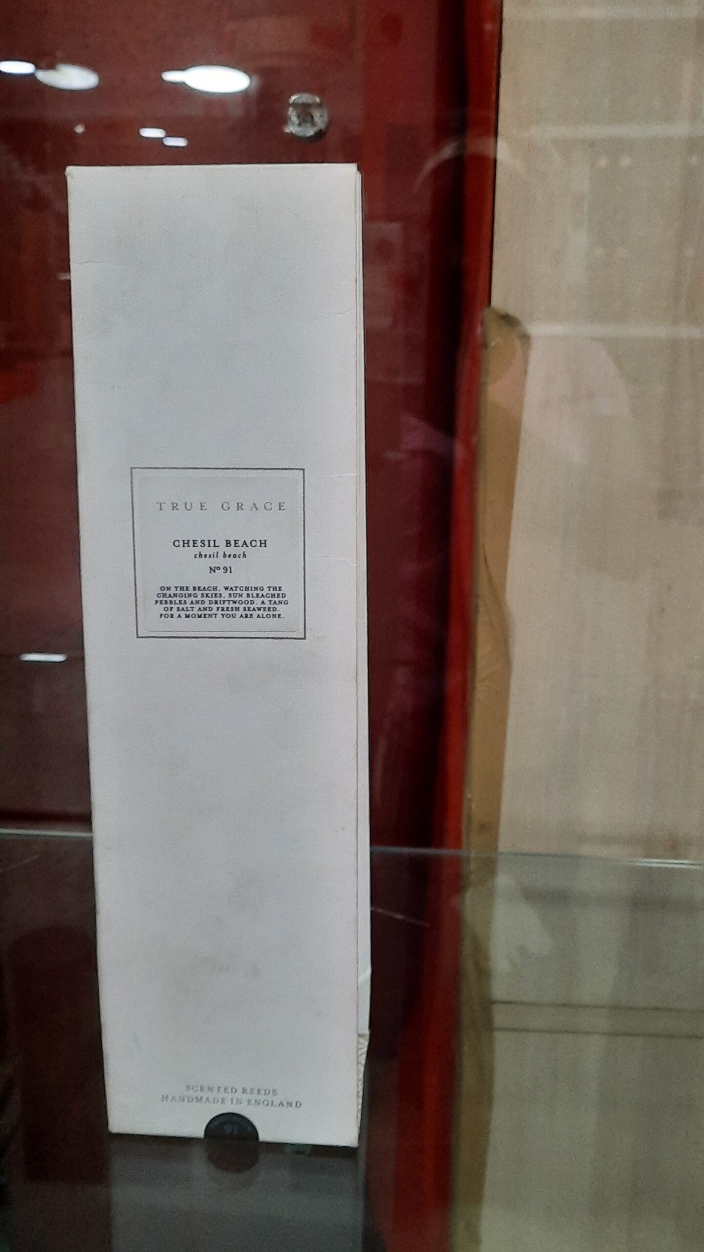 875056002878 Village/Reed Diffuser / Chesil Beach - Image 1