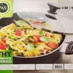 Green Saute Sauce Pan