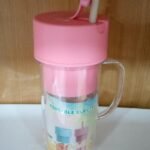 Portable And Rechargeable Battery Juice Blender