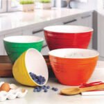 Melamine Bowls 4Pc