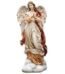 20-inch praying angel on cloud nativity figurine for home decor in Lagos, Nigeria.