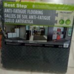 Comfort Floor Tiles 8Pk