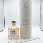 Fab Friend reed diffuser bottle with wooden sticks for home and office scenting in Lagos, Nigeria