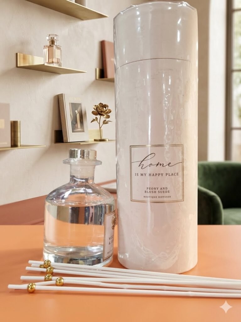 Elegant essential oil home diffuser for aromatherapy and room fragrance in Lagos, Nigeria