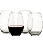 Ecology Classic Stemless Glass 660Ml Set Of 4