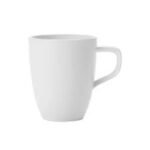 Ecology Canvas Bone China White Mug 380Ml