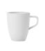 White Ecology Canvas 380ml bone china mug for coffee and tea in Lagos, Nigeria