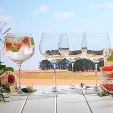 9313921278979 Ecology Classic Gin Glass 780Ml Set Of 4 - Image 1