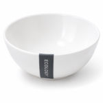 Ecology Bistro Bone China Noodle Bowl 16cm for luxury dining and kitchen use in Lagos, Nigeria