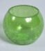 Candle Glass Jar Green Seeded decorative jar in Lagos Nigeria