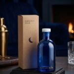 Candle Light 250ml Midnight Musk reed diffuser bottle for home fragrance in Lagos Nigeria