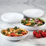 Dinner Bowls 4Pk