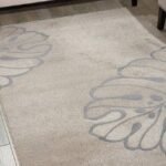 Mae04-Beige-5.3X7.3 Rug (Size 2.21*1.60)