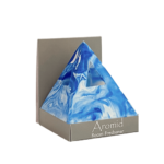 Sea Lily aromid room freshener with marble design for home fragrance in Lagos, Nigeria